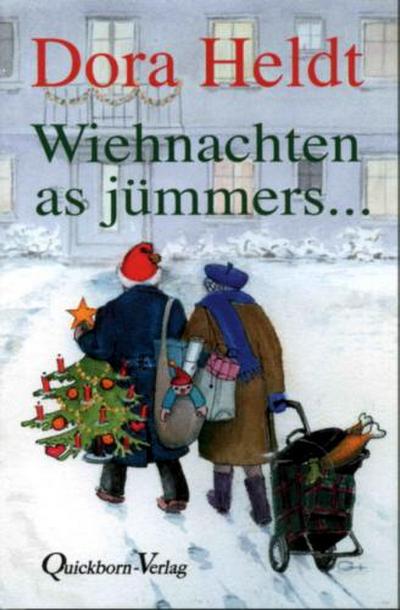 Wiehnachten as jümmers ...