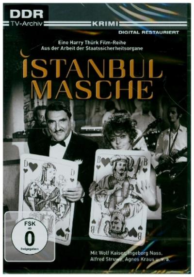 Istanbul-Masche