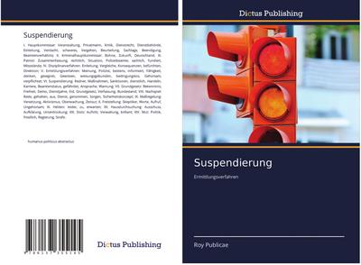 Suspendierung