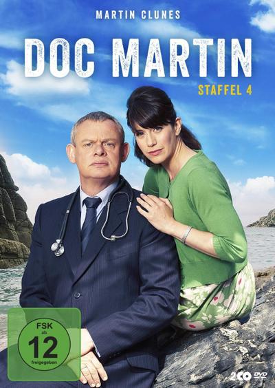 Doc Martin - Staffel 4 - 2 Disc DVD