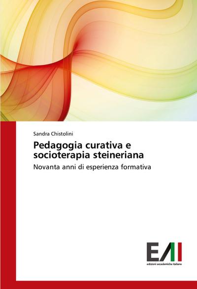 Pedagogia curativa e socioterapia steineriana