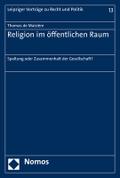 Religion im öffentlichen Raum