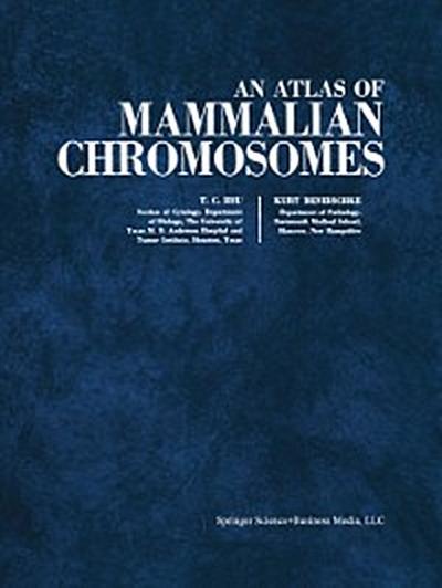 Atlas of Mammalian Chromosomes