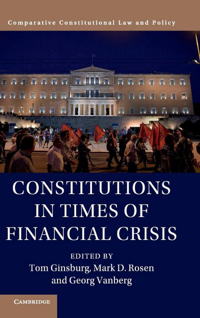 Constitutions in Times of Financial Crisis
