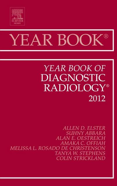 Year Book of Diagnostic Radiology 2012
