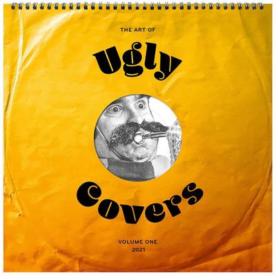 The Art of Ugly Covers 2021. Vol.1
