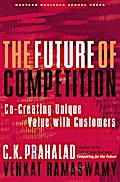 The Future of Competition