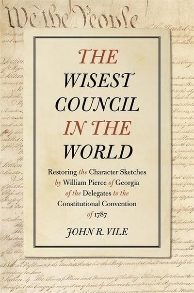The Wisest Council in the World