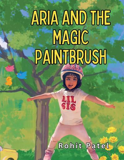 Aria and The Magic Paintbrush