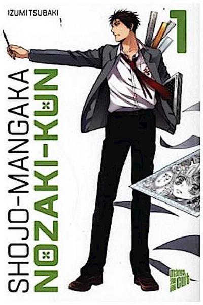 Shojo-Mangaka Nozaki-kun 1