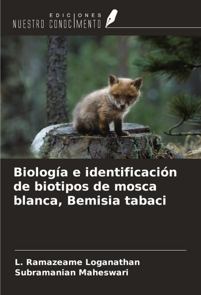 Biología e identificación de biotipos de mosca blanca, Bemisia tabaci