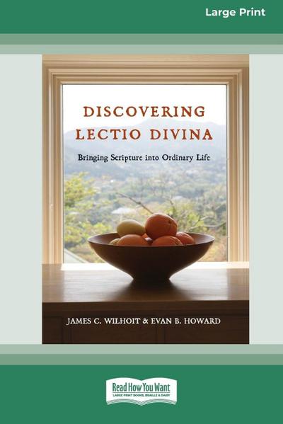 Discovering Lectio Divina