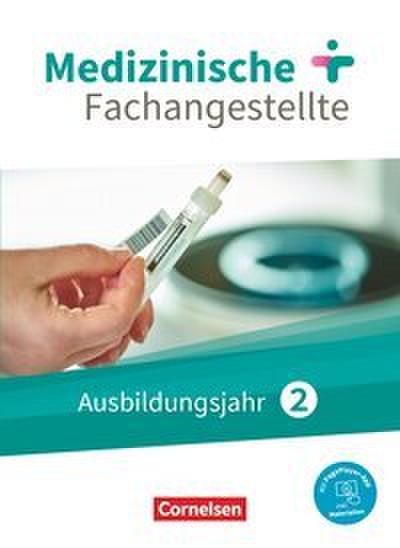 Medizinische Fachangestellte - Neue Ausgabe - 2. Ausbildungsjahr