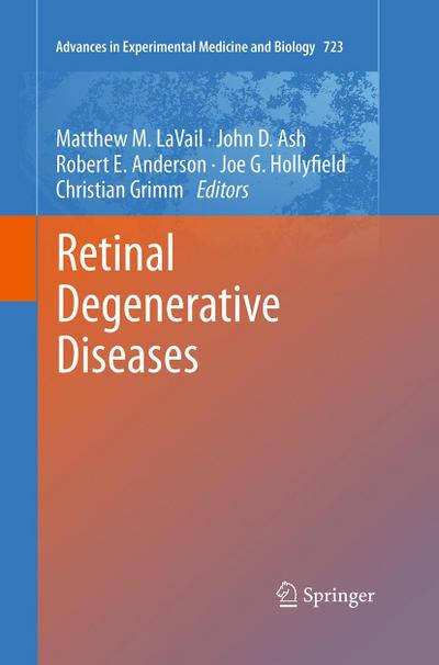 Retinal Degenerative Diseases