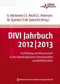 DIVI Jahrbuch 2012/2013