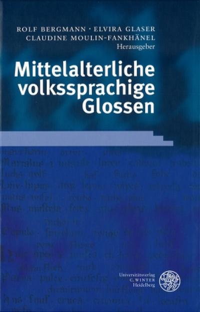 Mittelalterliche volkssprachige Glossen