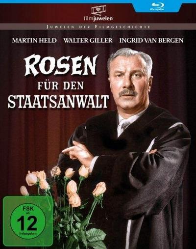 Rosen für den Staatsanwalt
