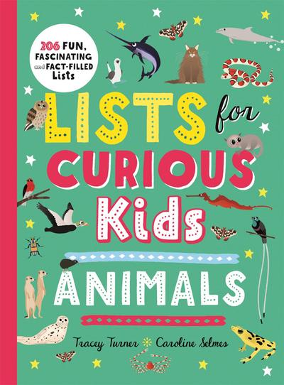 Lists for Curious Kids: Animals