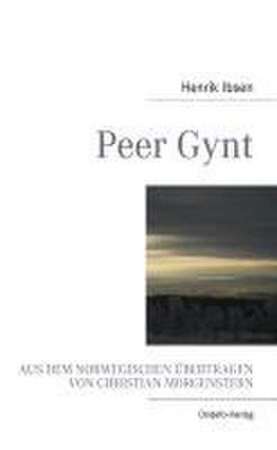 Peer Gynt