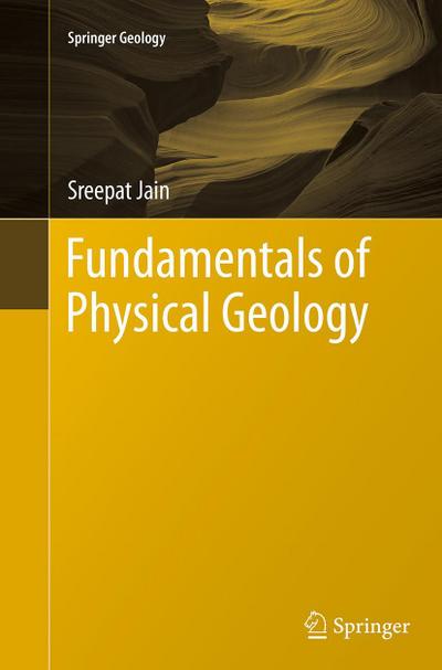 Fundamentals of Physical Geology