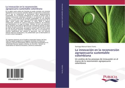 La innovación en la reconversión agropecuaria sustentable colombiana