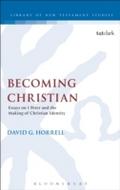 Becoming Christian
