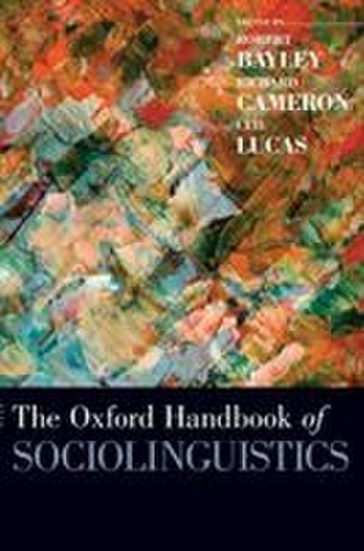 Oxford Handbook of Sociolinguistics
