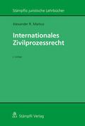 Internationales Zivilprozessrecht