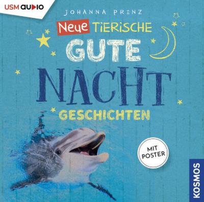 Neue Tierische Gute-Nacht-Geschichten