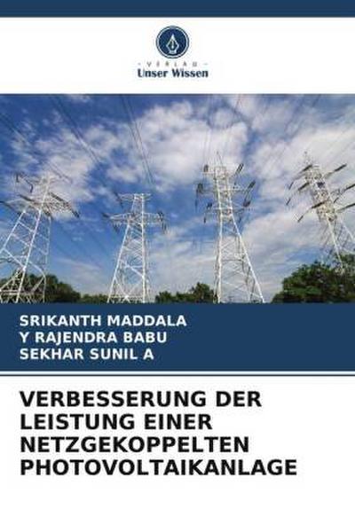 VERBESSERUNG DER LEISTUNG EINER NETZGEKOPPELTEN PHOTOVOLTAIKANLAGE