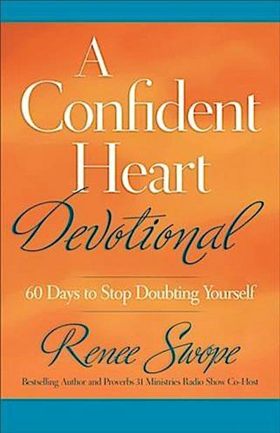 Confident Heart Devotional