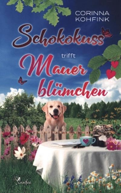 Schokokuss trifft Mauerblümchen