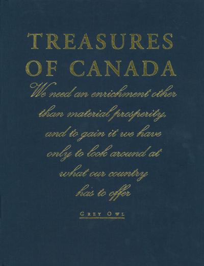 Treasures Of Canada