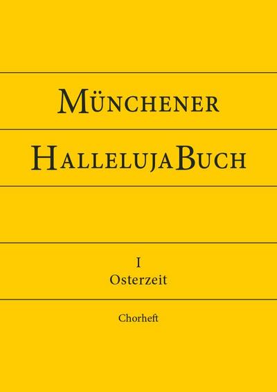 Münchener Hallelujabuch