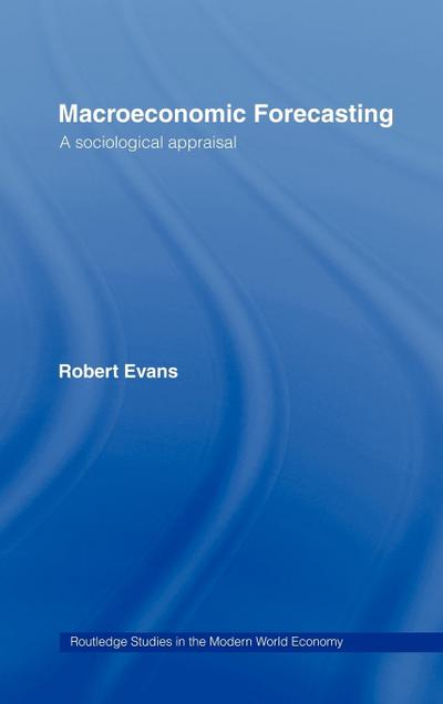 Macroeconomic Forecasting