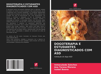 DOGOTERAPIA E ESTUDANTES DIAGNOSTICADOS COM ASD