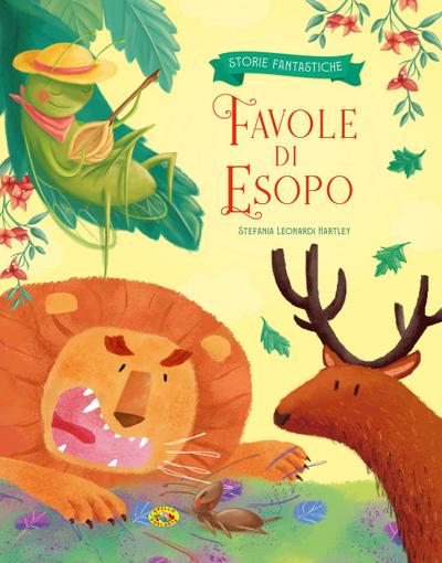 Favole di Esopo
