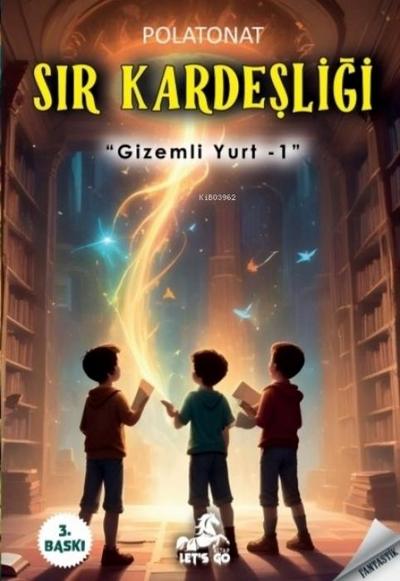Sir Kardesligi - Gizemli Yurt 1