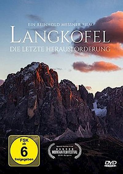 Langkofel, DVD-Video