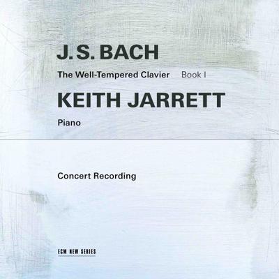 J.S.Bach: The Well-Tempered Clavier,Book I