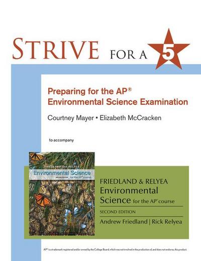 Strive for 5: Preparing for the Ap(r) Environmental Science Exam