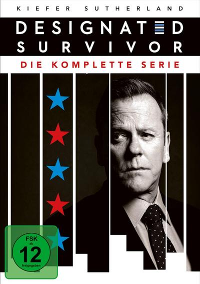 Designated Survivor - Die komplette Serie