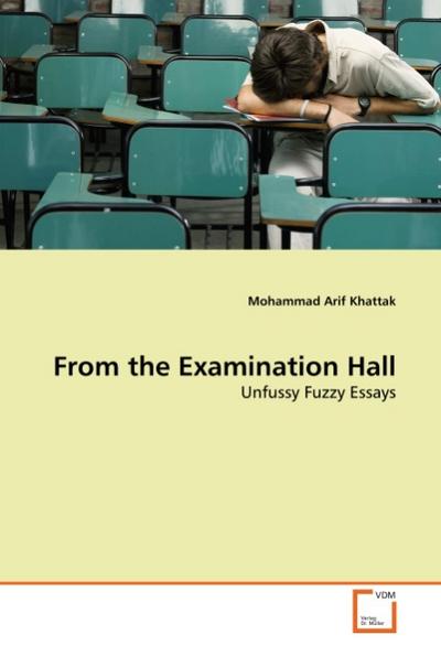 From the Examination Hall