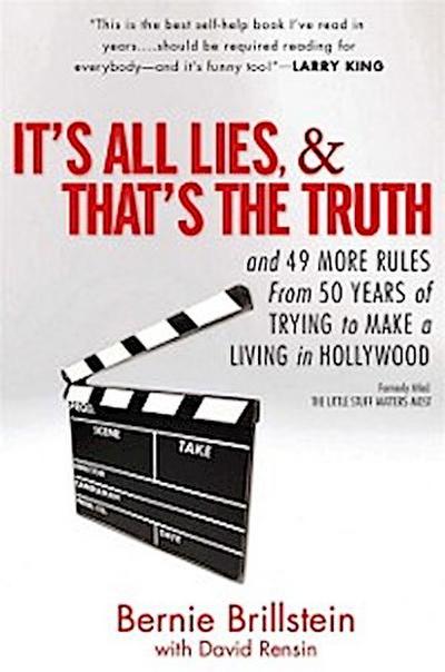It’s All Lies and That’s the Truth