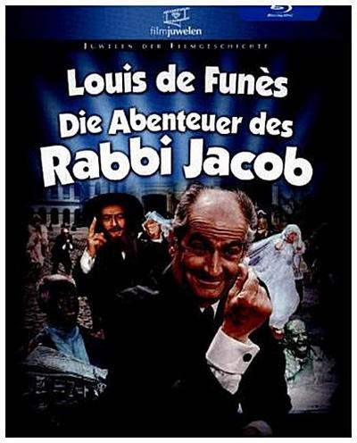 Die Abenteuer des Rabbi Jacob