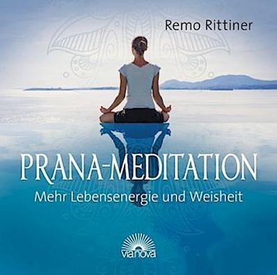 Prana-Mediation. CD
