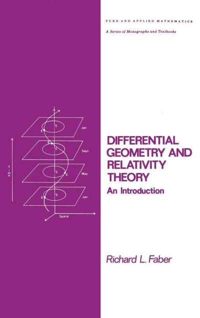 Differential Geometry and Relativity Theory