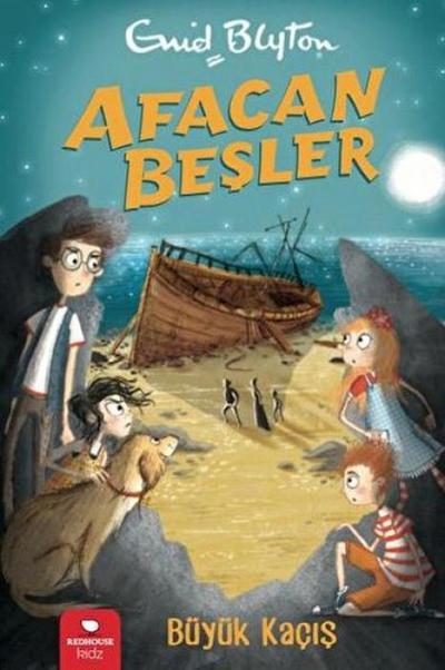 Afacan Besler;Büyük Kacis