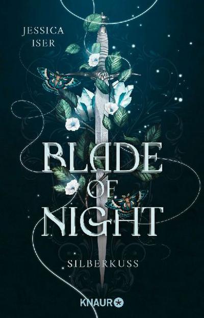 Blade of Night. Silberkuss
