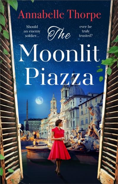 Moonlit Piazza